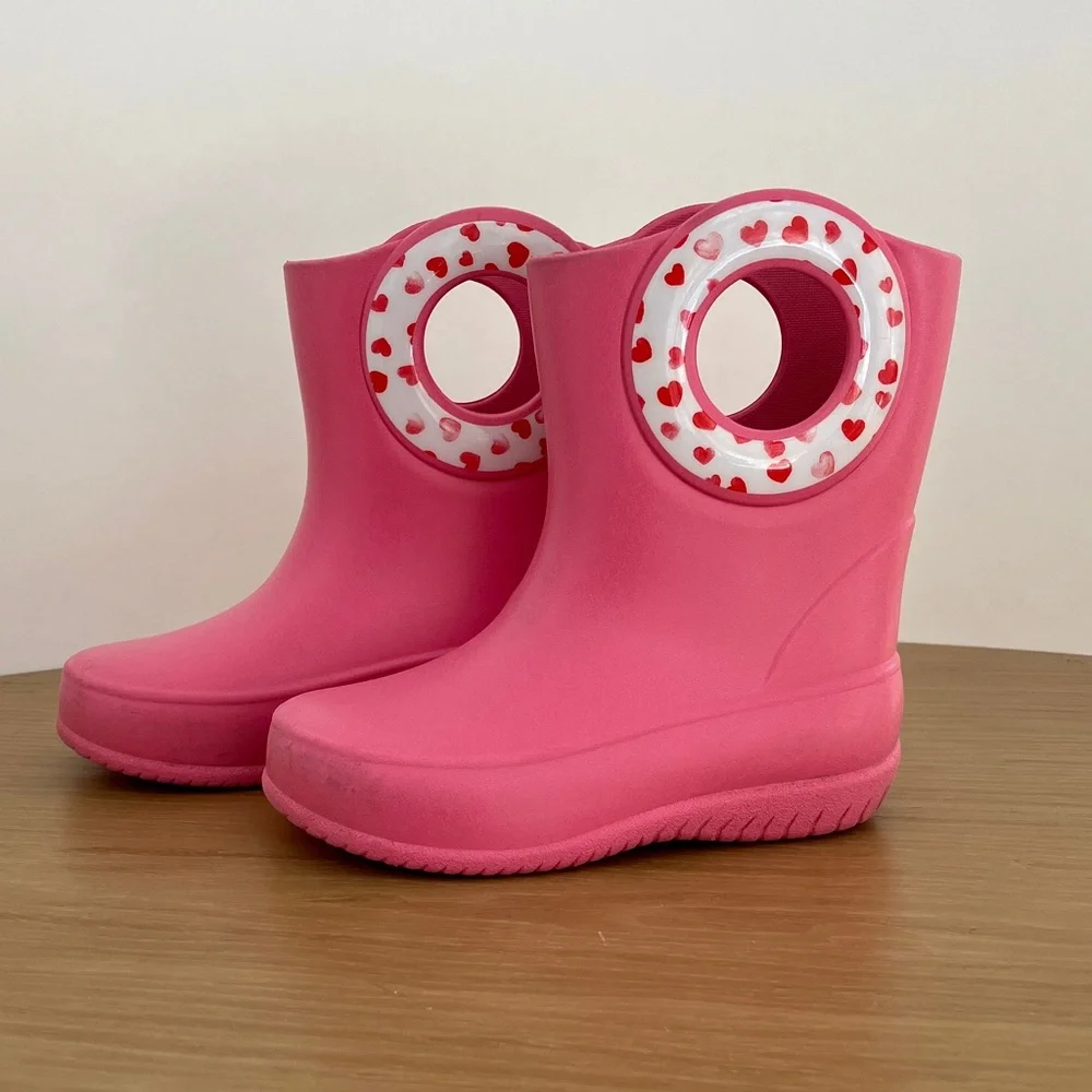 Okabashi Rain Boots (size 7)